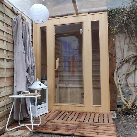 Villa Atelier 39bis Honfleur Exterior foto