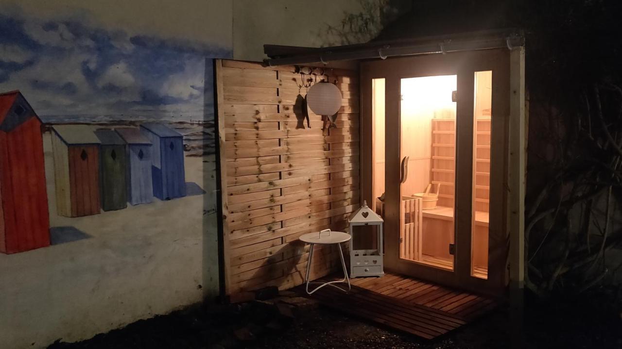 Villa Atelier 39bis Honfleur Exterior foto