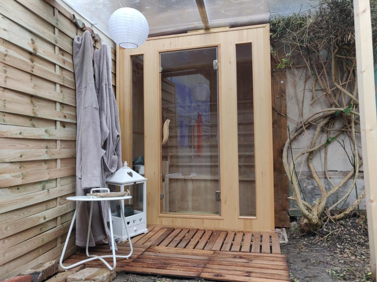 Villa Atelier 39bis Honfleur Exterior foto