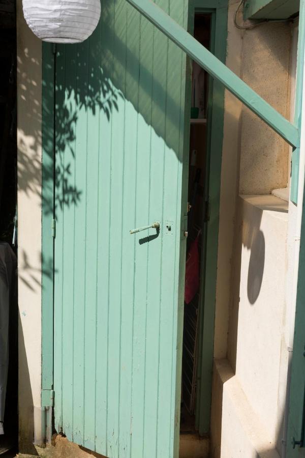 Villa Atelier 39bis Honfleur Exterior foto