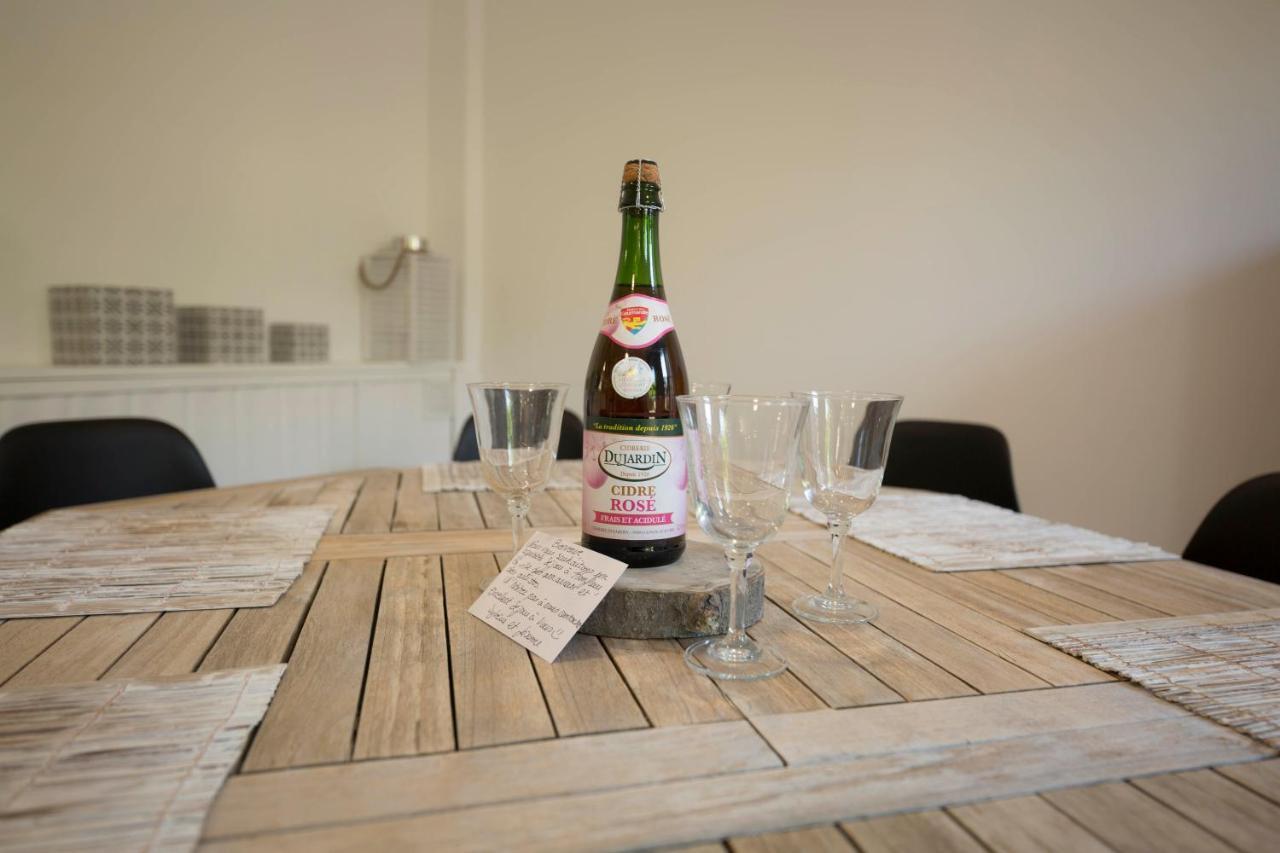 Villa Atelier 39bis Honfleur Exterior foto
