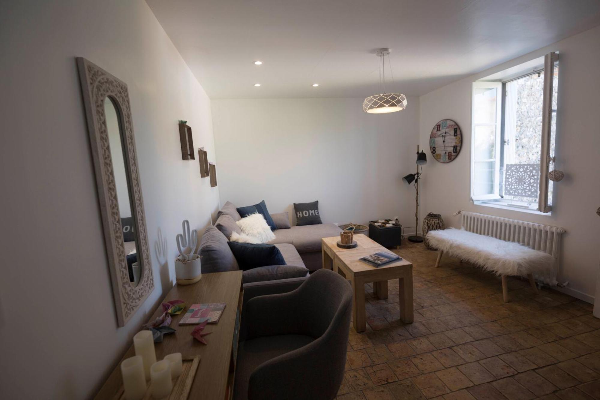 Villa Atelier 39bis Honfleur Exterior foto