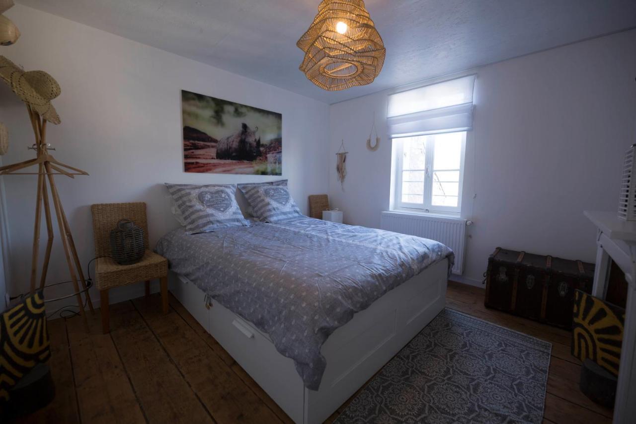 Villa Atelier 39bis Honfleur Exterior foto