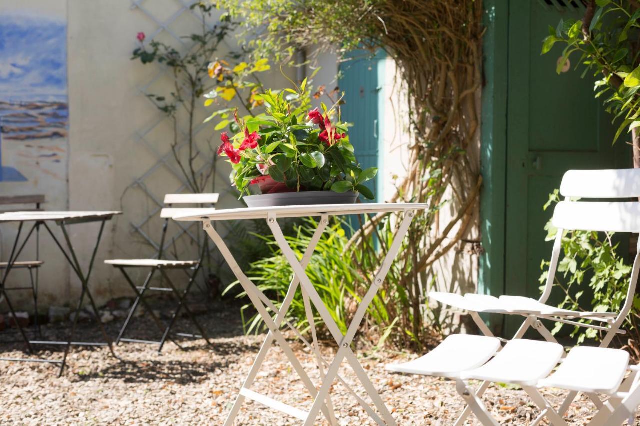 Villa Atelier 39bis Honfleur Exterior foto